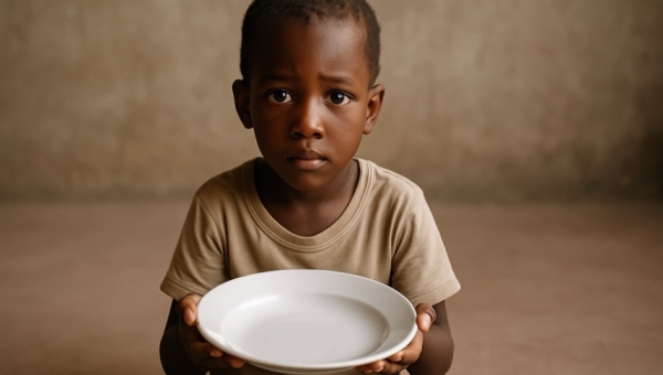 Hungerkrise verschärft sich: UN warnt vor alarmierendem Anstieg in Nahost und Afrika